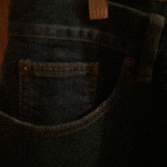 Ralph Lauren Bermuda Blue Jeans - Picture 2 of 6